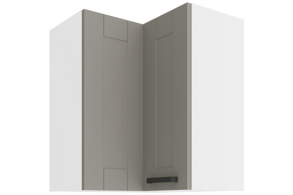 Szafka górna narożnikowa 60x60 GN-72 (90*) 2F